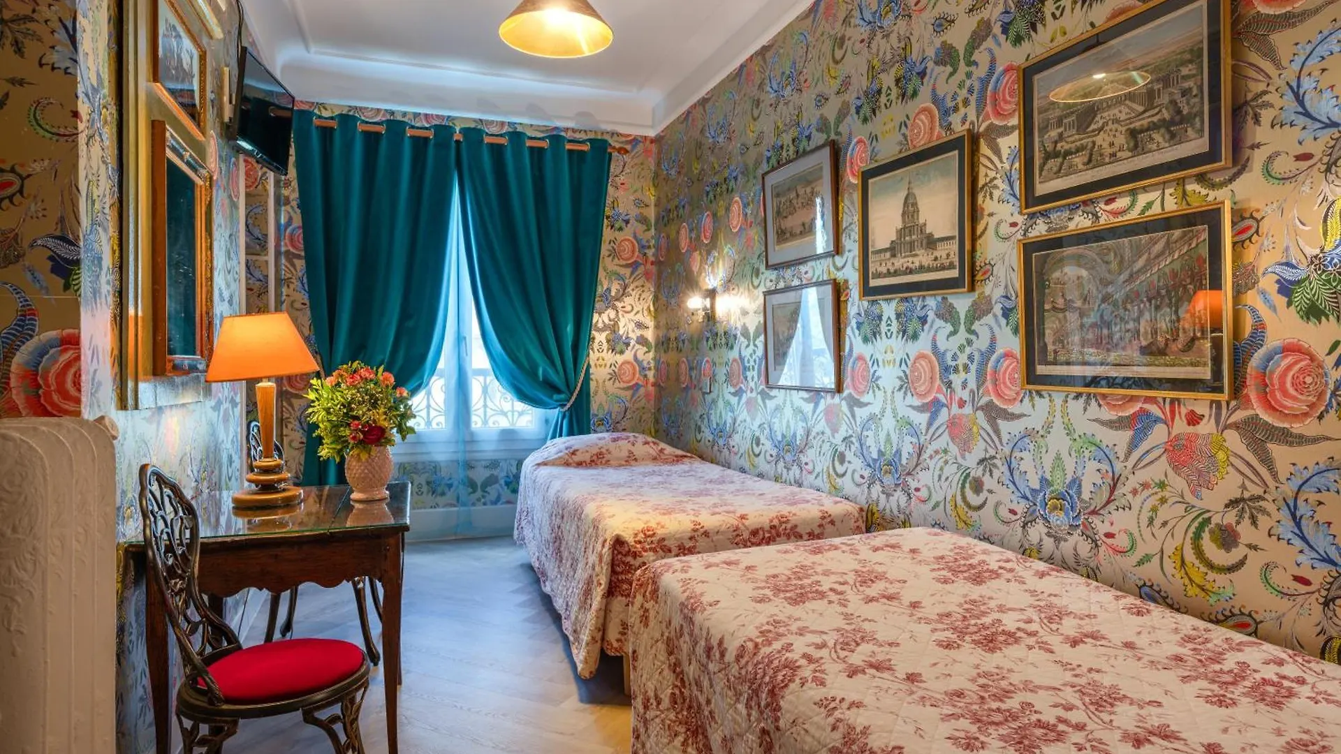 Hotel De Paris