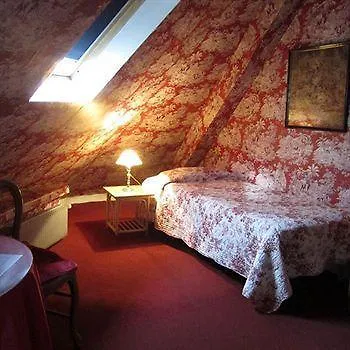 De Hotel Parijs